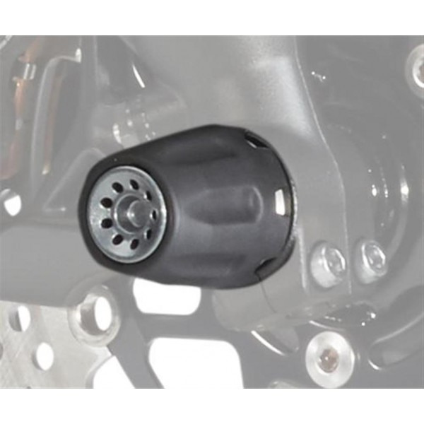 Kawasaki Front axle protector